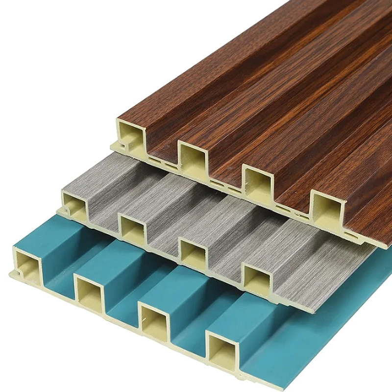 Indoor WPC Wall Panel for Hotel Decoration